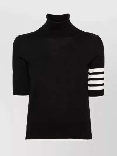 Thom Browne Sweaters In Black