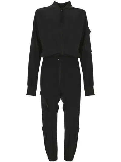 Thom Krom Jumpsuits In Black