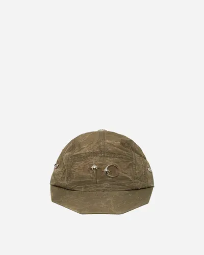 Thug Club Bio Recycle Cap Khaki In Multicolor