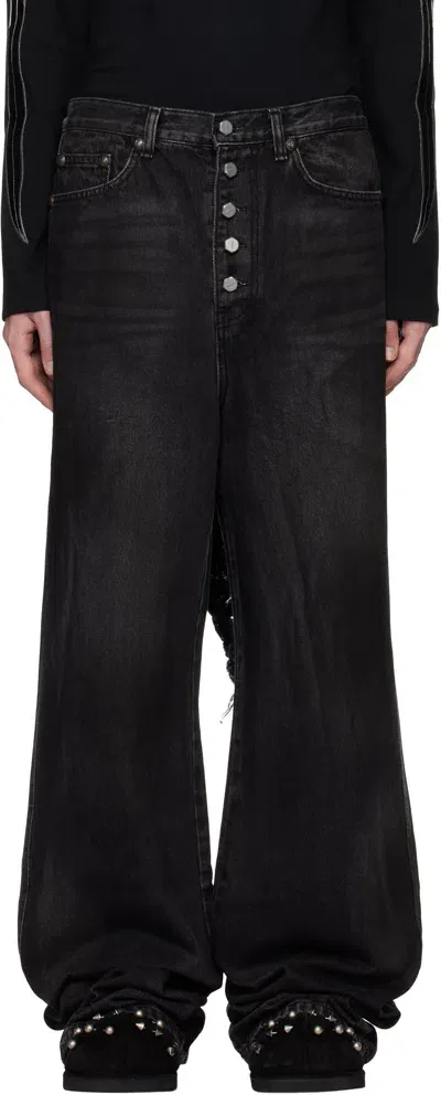 Thug Club Black Chimera Jeans