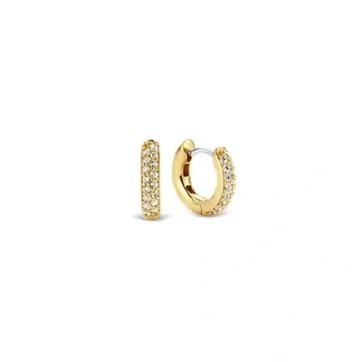 Ti Sento Milano Jewelry Mod. 7210zy In Gold