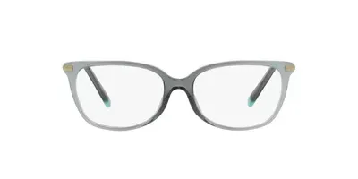 Tiffany &amp; Co. Cat-eye Frame Glasses In 8346