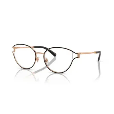 Tiffany &amp; Co. Round Frame Glasses In 6127