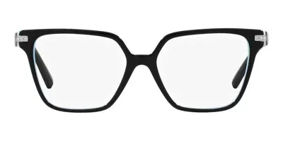 Tiffany &amp; Co. Square Frame Glasses In 8055