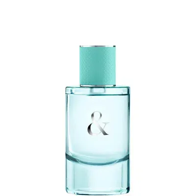 Tiffany & Co & Love For Her Eau De Parfum 50ml In White