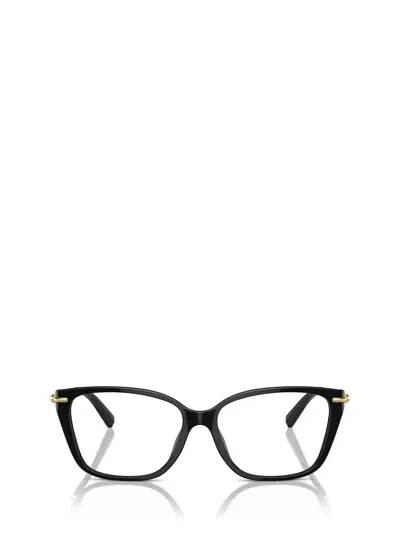 Tiffany & Co . Eyeglasses In Black