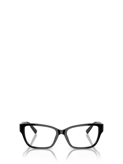 Tiffany & Co . Eyeglasses In Black