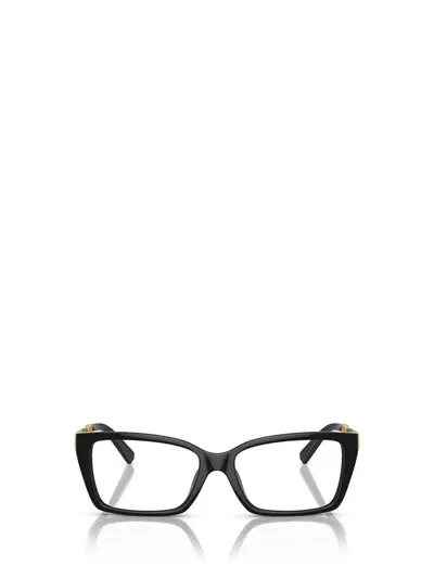 Tiffany & Co . Eyeglasses In Black