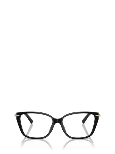 Tiffany & Co . Eyeglasses In Black