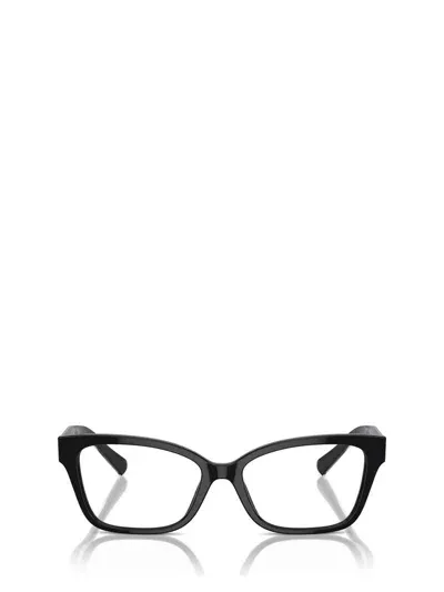 Tiffany & Co . Eyeglasses In Black