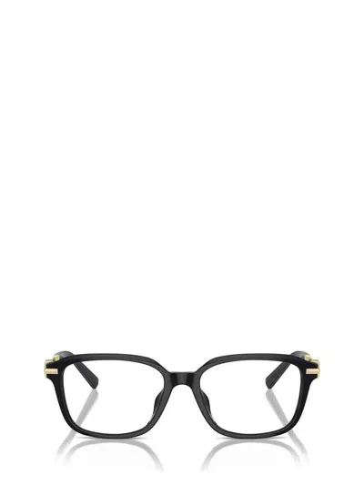 Tiffany & Co . Eyeglasses In Black