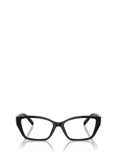 Tiffany & Co . Eyeglasses In Black