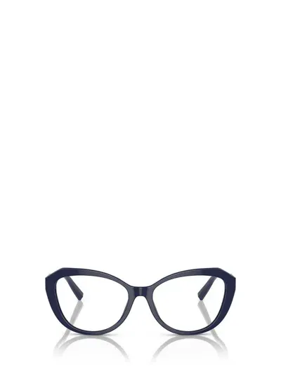 Tiffany & Co . Eyeglasses In Dark Blue