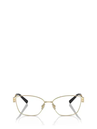 Tiffany & Co . Eyeglasses In Gold