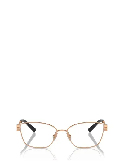 Tiffany & Co . Eyeglasses In Pink