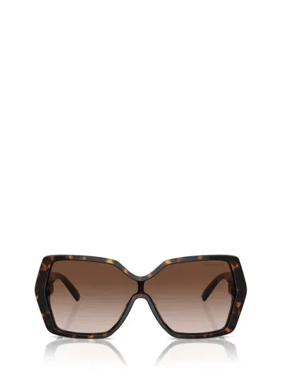 Tiffany & Co . Hexagon Frame Sunglasses In Multi