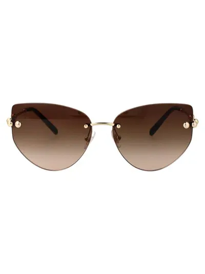 Tiffany & Co Butterfly Sunglasses 0 Tf3096 62013 B In 62013b Pale Gold