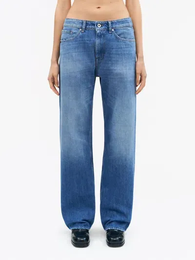 Tiger Of Sweden Letty Jeans In Light Blue