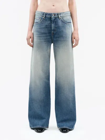 Tiger Of Sweden Loorna Jeans In Light Blue