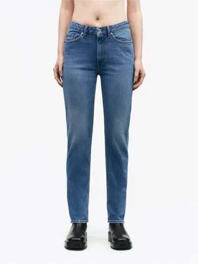 Tiger Of Sweden Meg Jeans In Light Blue