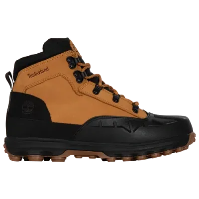 Timberland Mens  Euro Hiker Cnvrg In Wheat/black