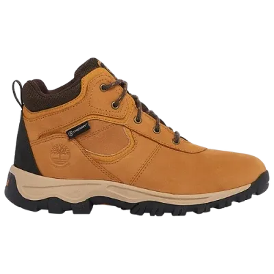 Timberland Boys   Mt. Maddsen Mid In Black/wheat