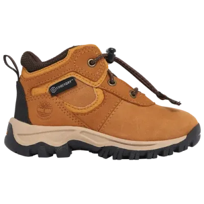 Timberland Boys   Mt. Maddsen Mid In Wheat/black