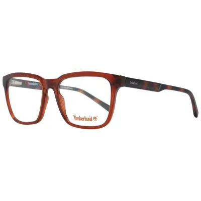 Timberland Eyewear Timberland Mod. Tb1763 57048 In Brown