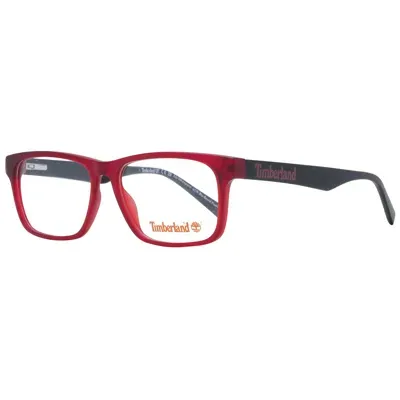 Timberland Eyewear Timberland Mod. Tb1833 51067 In Burgundy