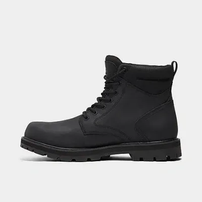 Timberland Britton Road Boots In Black  