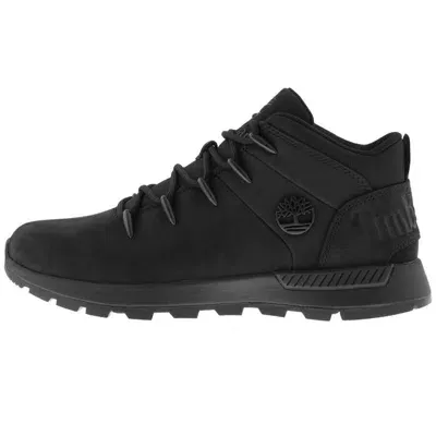 Timberland Sprint Trekker Boots Black