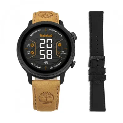 Timberland Watches Mod. Tdigb0064503-set In Black