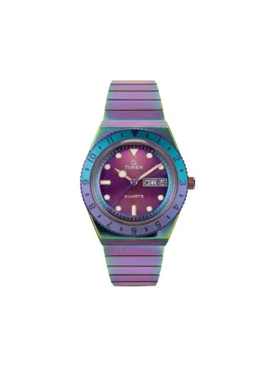 Timex Iridescent 36mm In Purple