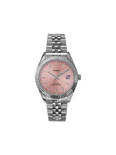 Timex Legacy 34mm In Pink