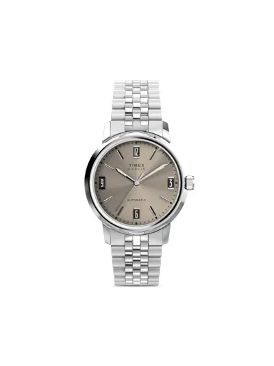 Timex Marlin Automatic 40mm In Silver