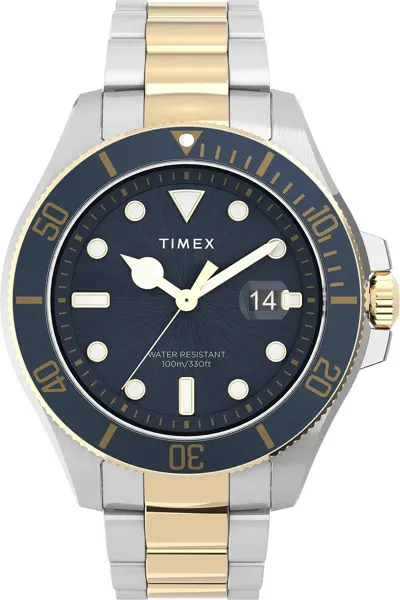 Timex Mod. Harborside - Coast Collection In Metallic