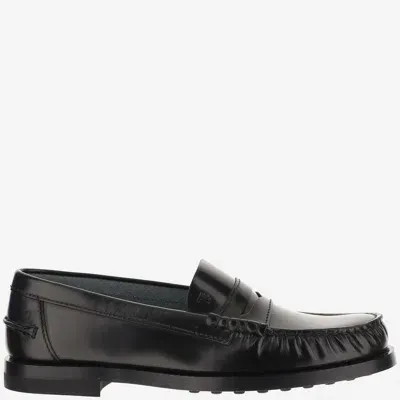 Tod's Logo In Black