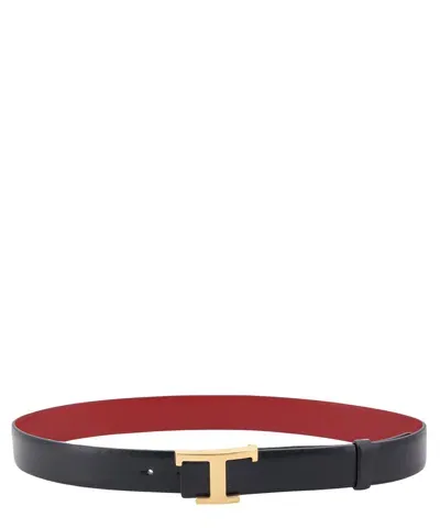 Tod's Belt In Black