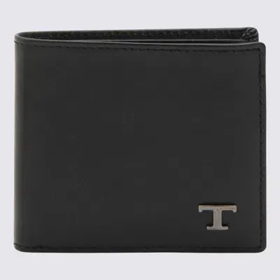 Tod's Tsi Wallet In Black