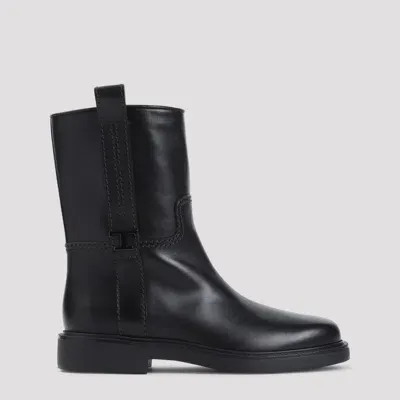 Tod's Bootie In Black