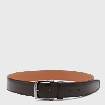 Tod's Brown Leather Belt