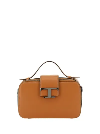 Tod's Camera Mini Shoulder Bag In S410