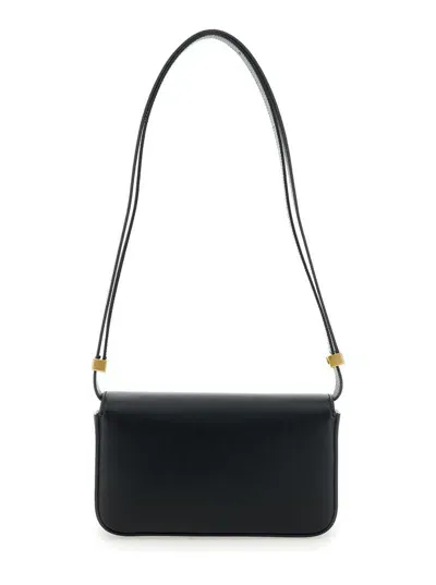 Tod's Crossbody Bag In Black