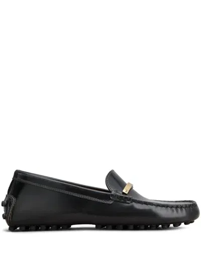 Tod's Gommino Loafers In Brown