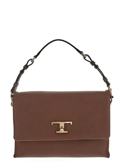 Tod's Hand Bag In Brown