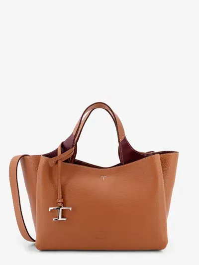 Tod's Tods Handbag In Beige