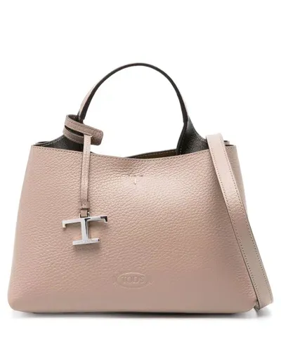 Tod's Handbag In Pink