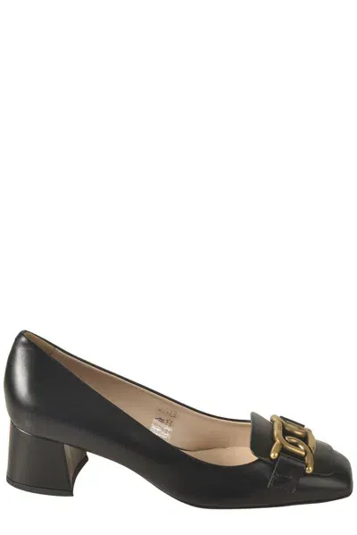 Tod's Kate Pumps In Nero