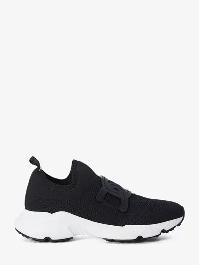 Tod's Kate Sneakers In Black