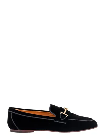 Tod's Loafer In Black